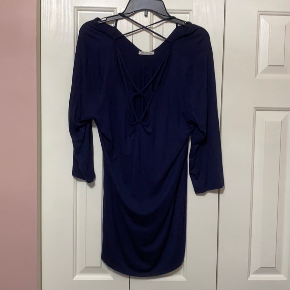 Women’s Criss Cross Top